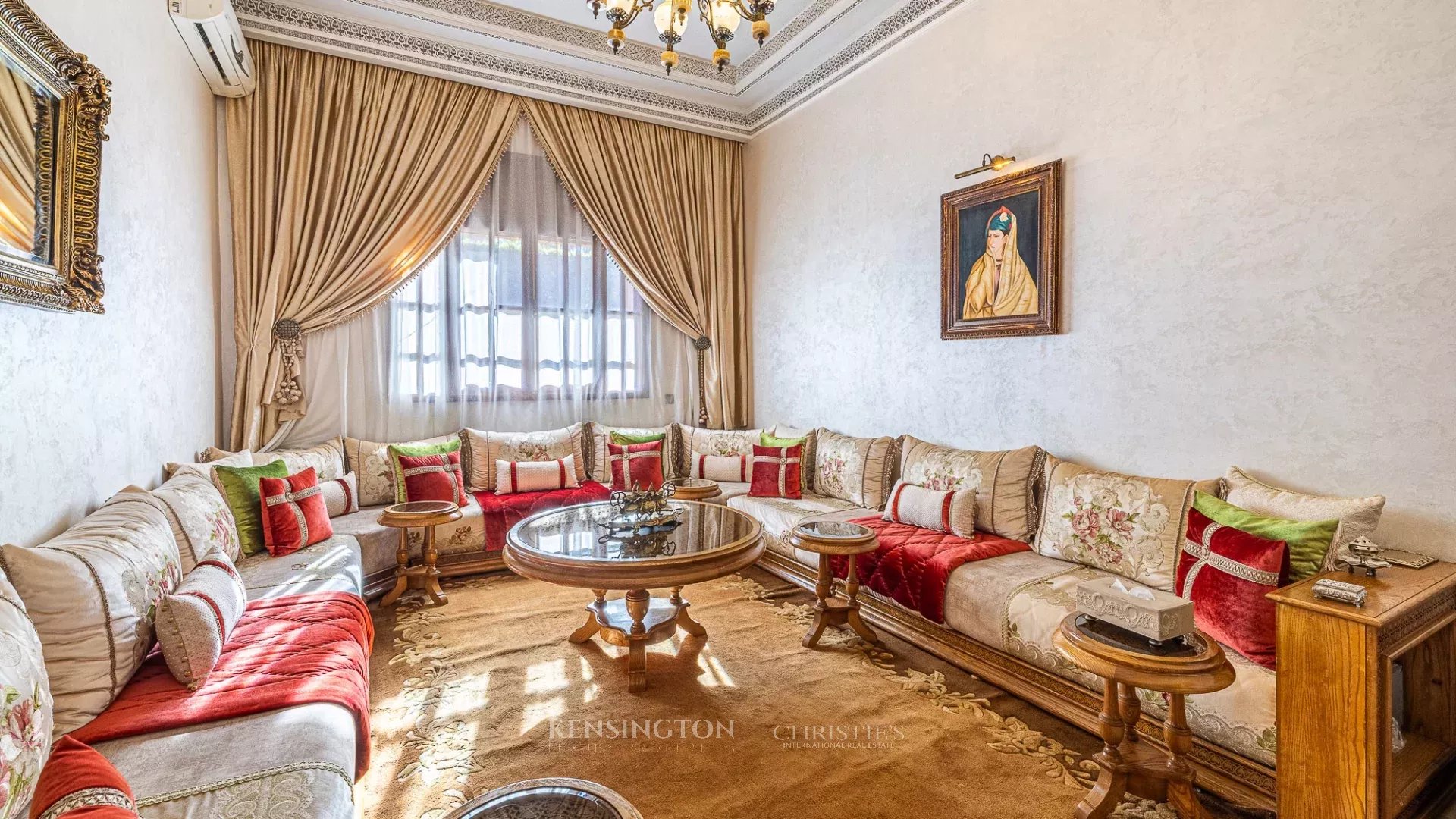 Villa Squario in Marrakech, Morocco