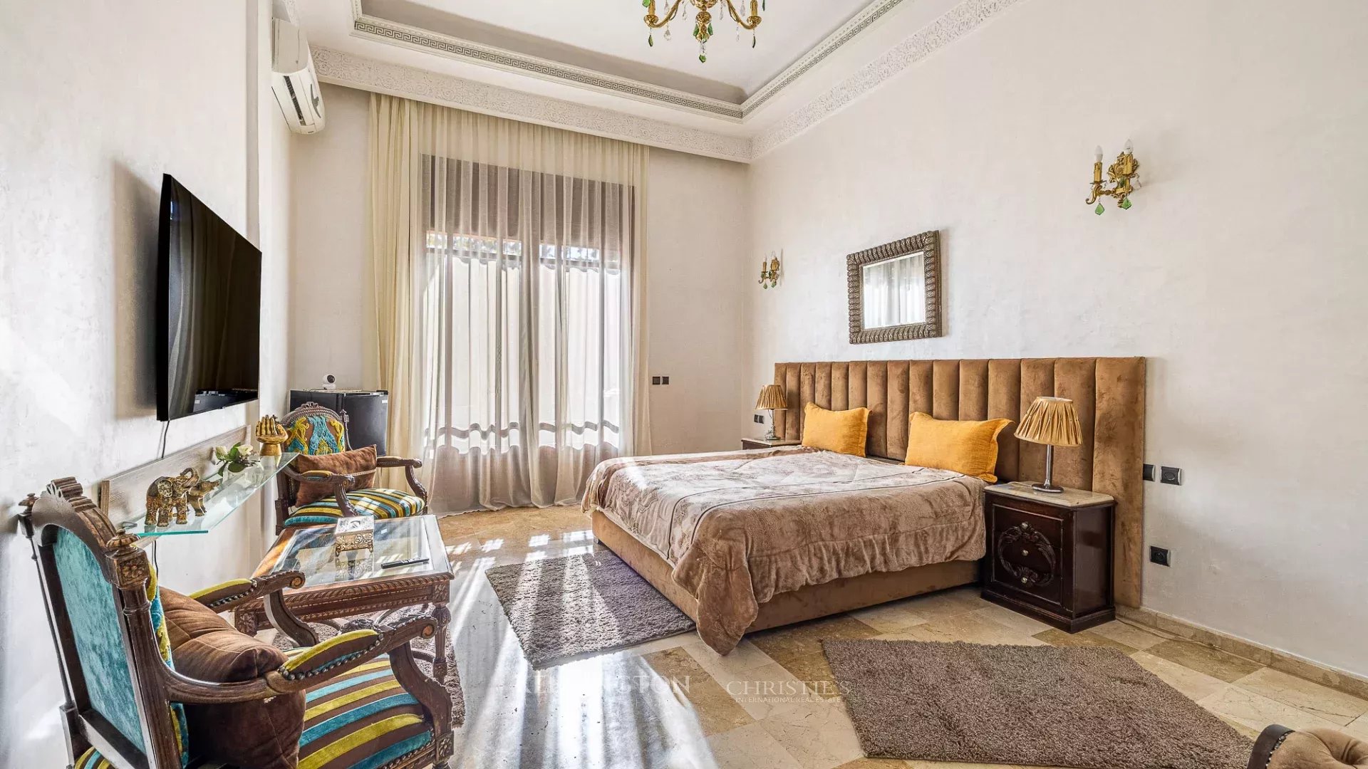 Villa Squario in Marrakech, Morocco