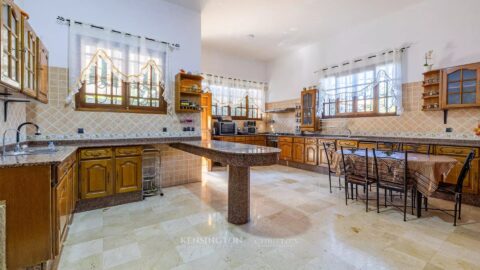 Villa Squario in Marrakech, Morocco