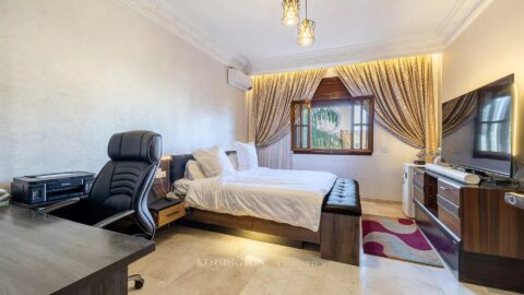 Villa Squario in Marrakech, Morocco