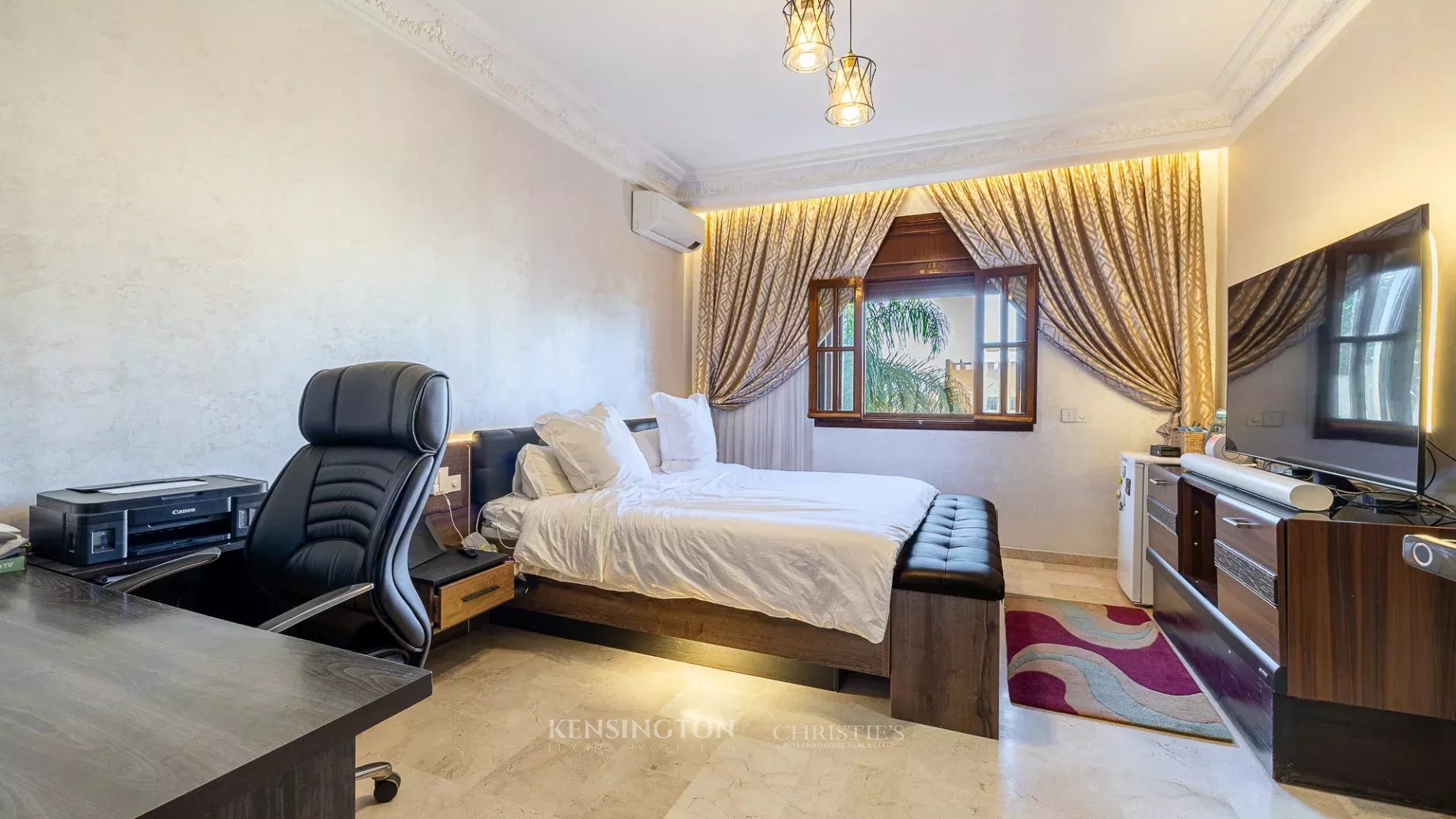 Villa Squario in Marrakech, Morocco