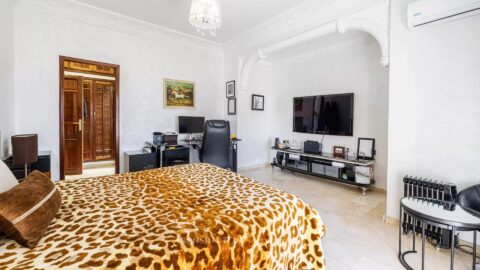 Villa Squario in Marrakech, Morocco