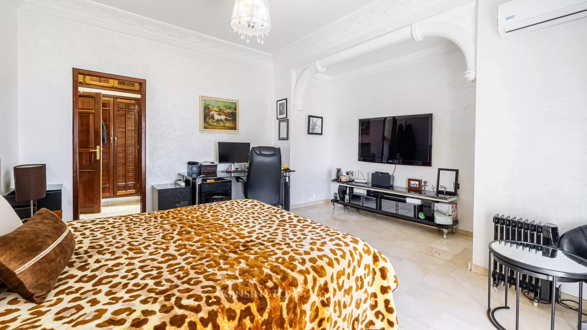 Villa Squario in Marrakech, Morocco