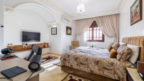 Villa Squario in Marrakech, Morocco