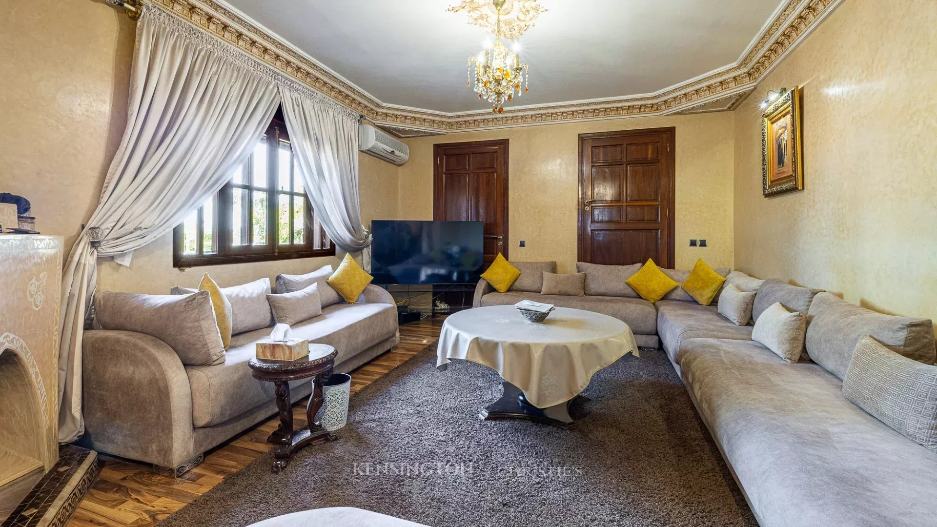 Villa Squario in Marrakech, Morocco