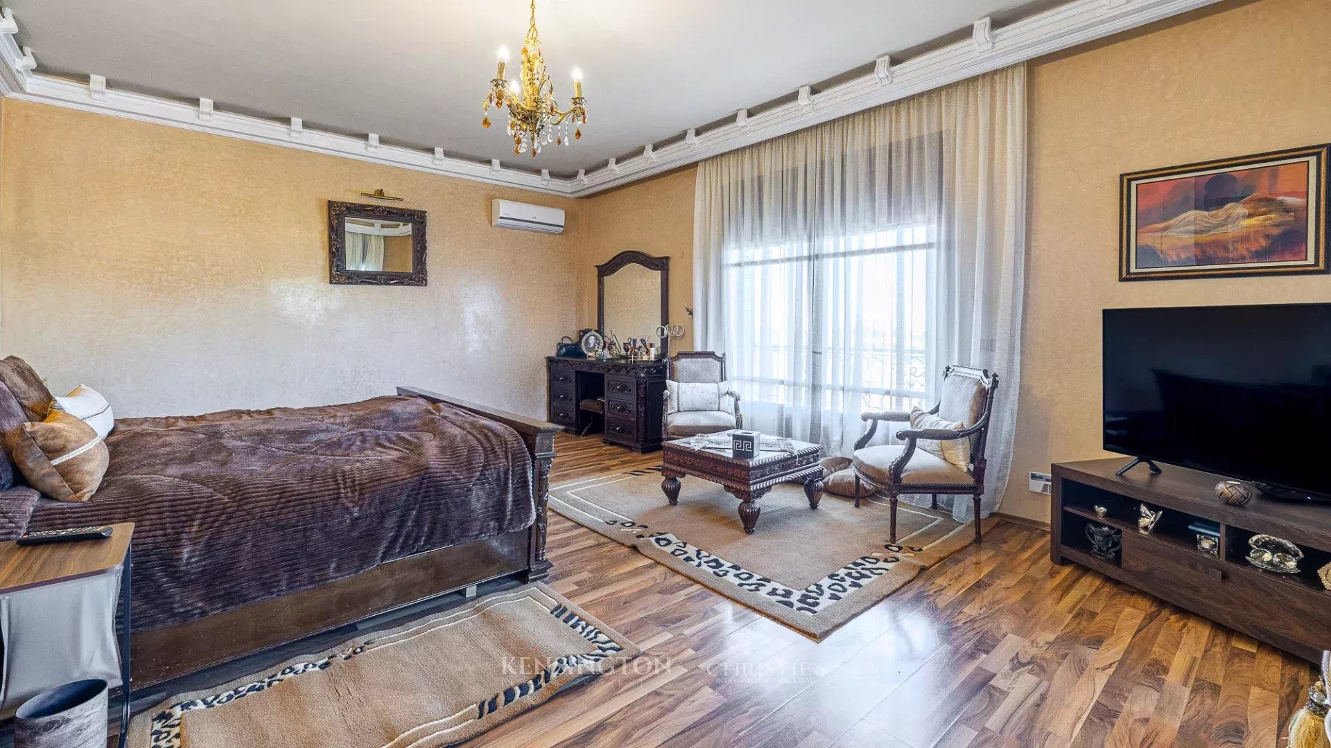 Villa Squario in Marrakech, Morocco