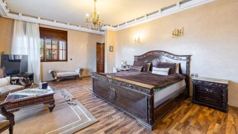 Villa Squario in Marrakech, Morocco