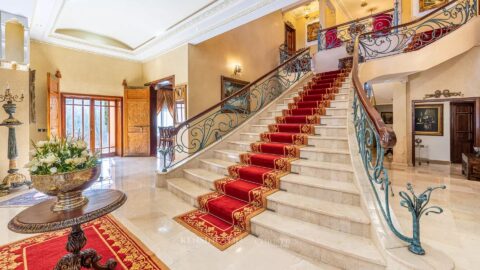 Villa Squario in Marrakech, Morocco