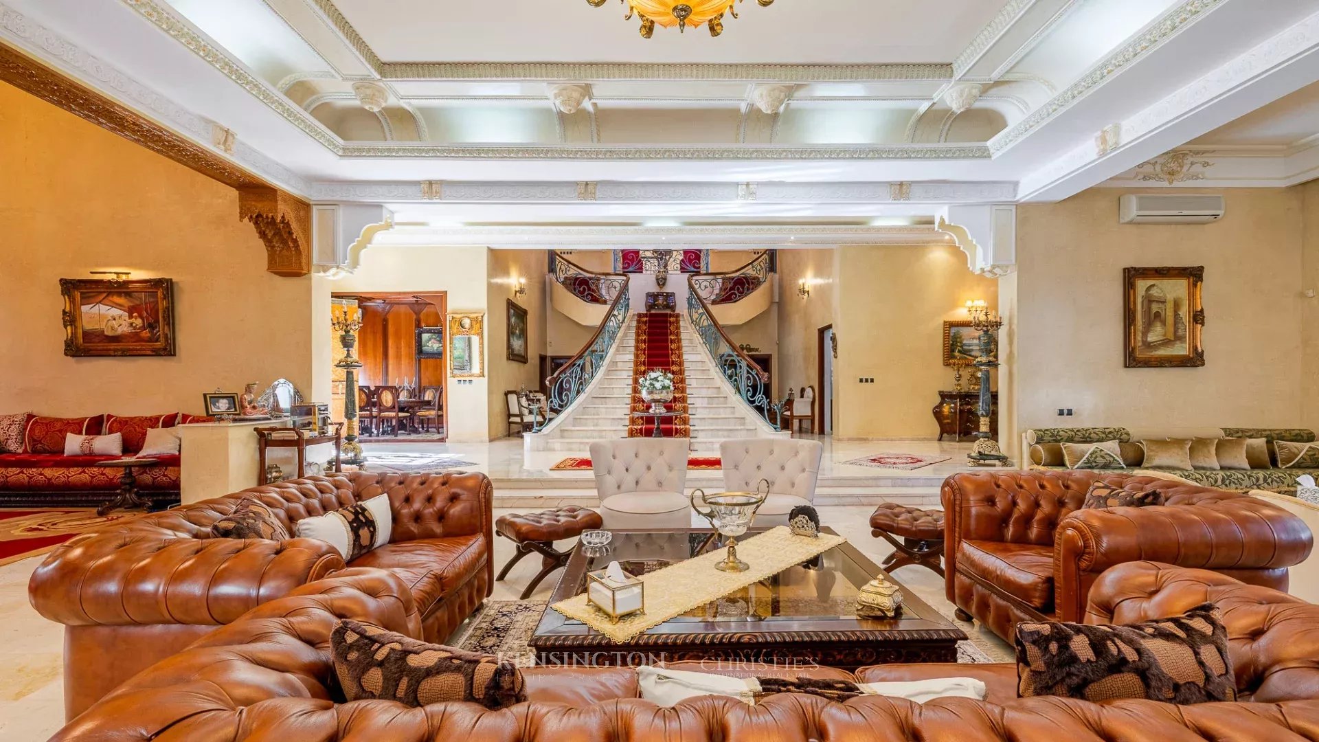 Villa Squario in Marrakech, Morocco