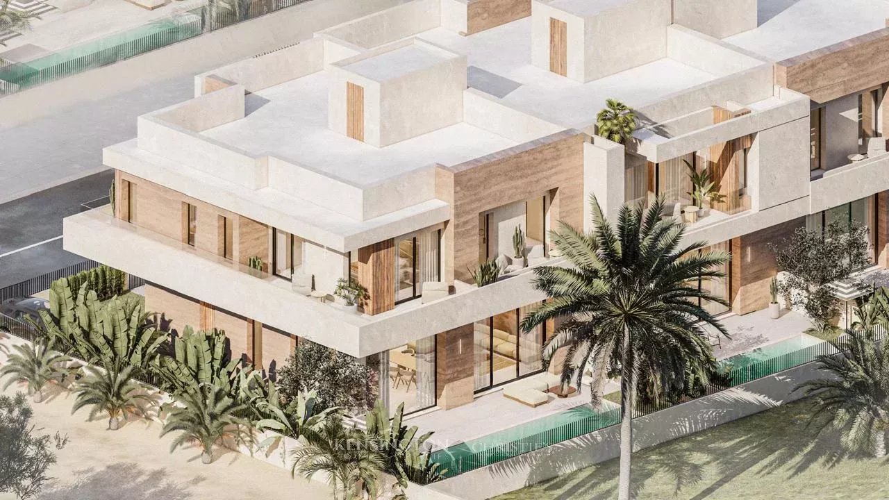 Villa Squaros in Marrakech, Morocco