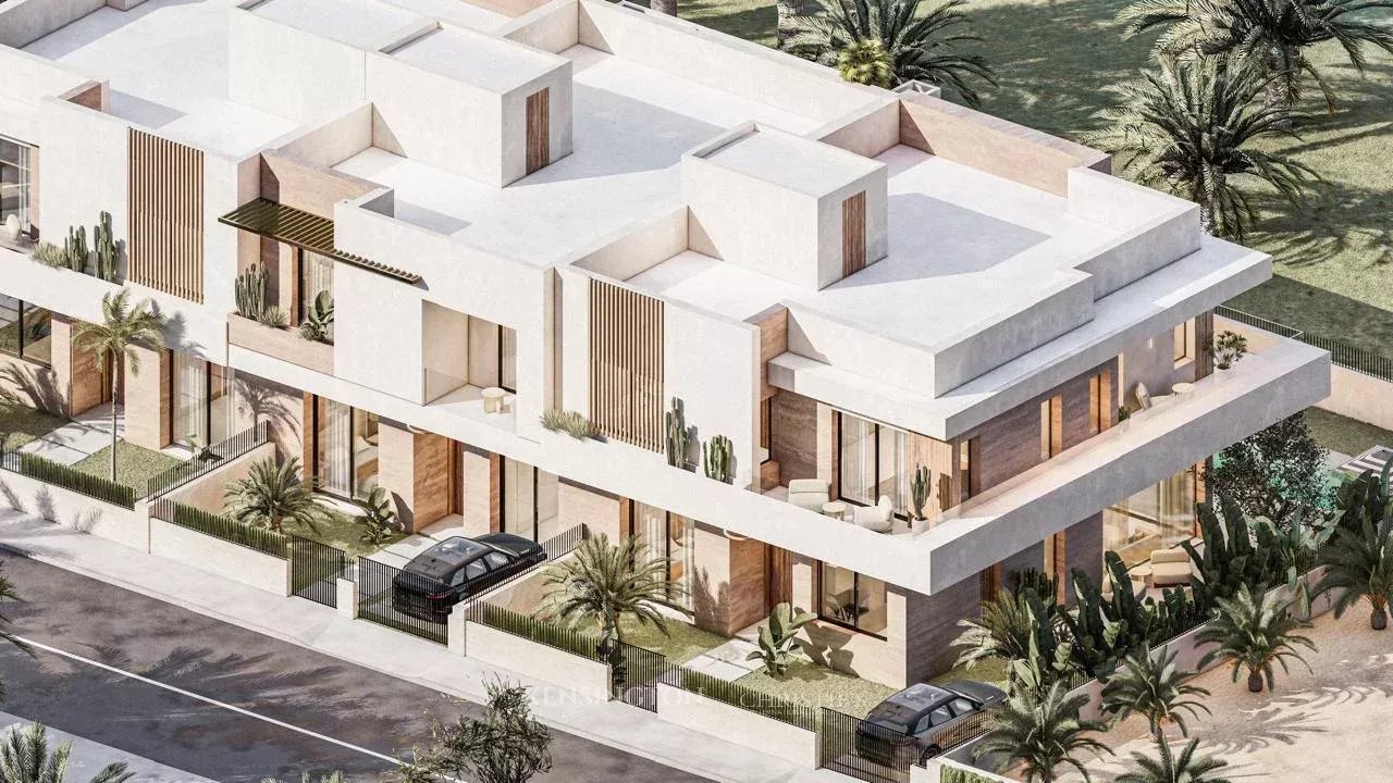 Villa Squaros in Marrakech, Morocco