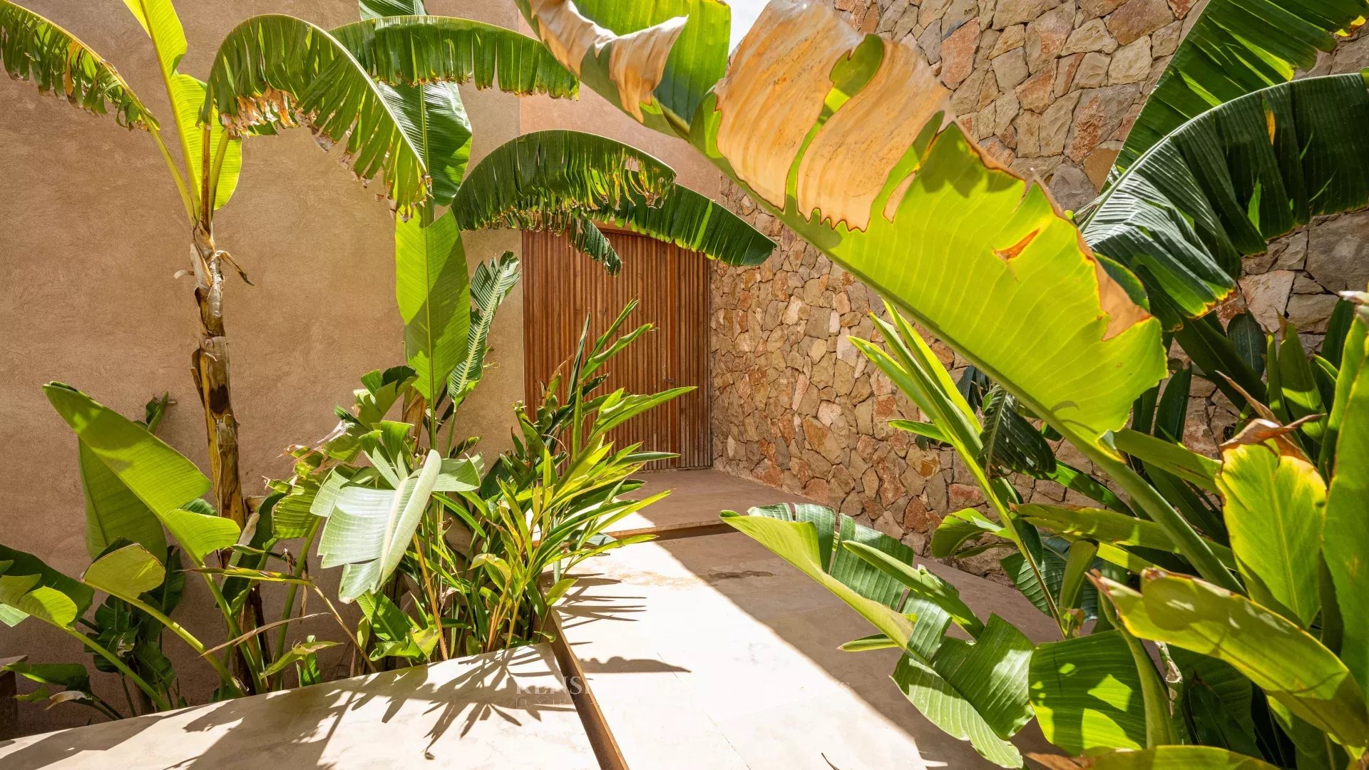 Villa Stasios OFM in Marrakech, Morocco