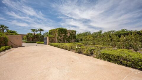 Villa Stasios OFM in Marrakech, Morocco