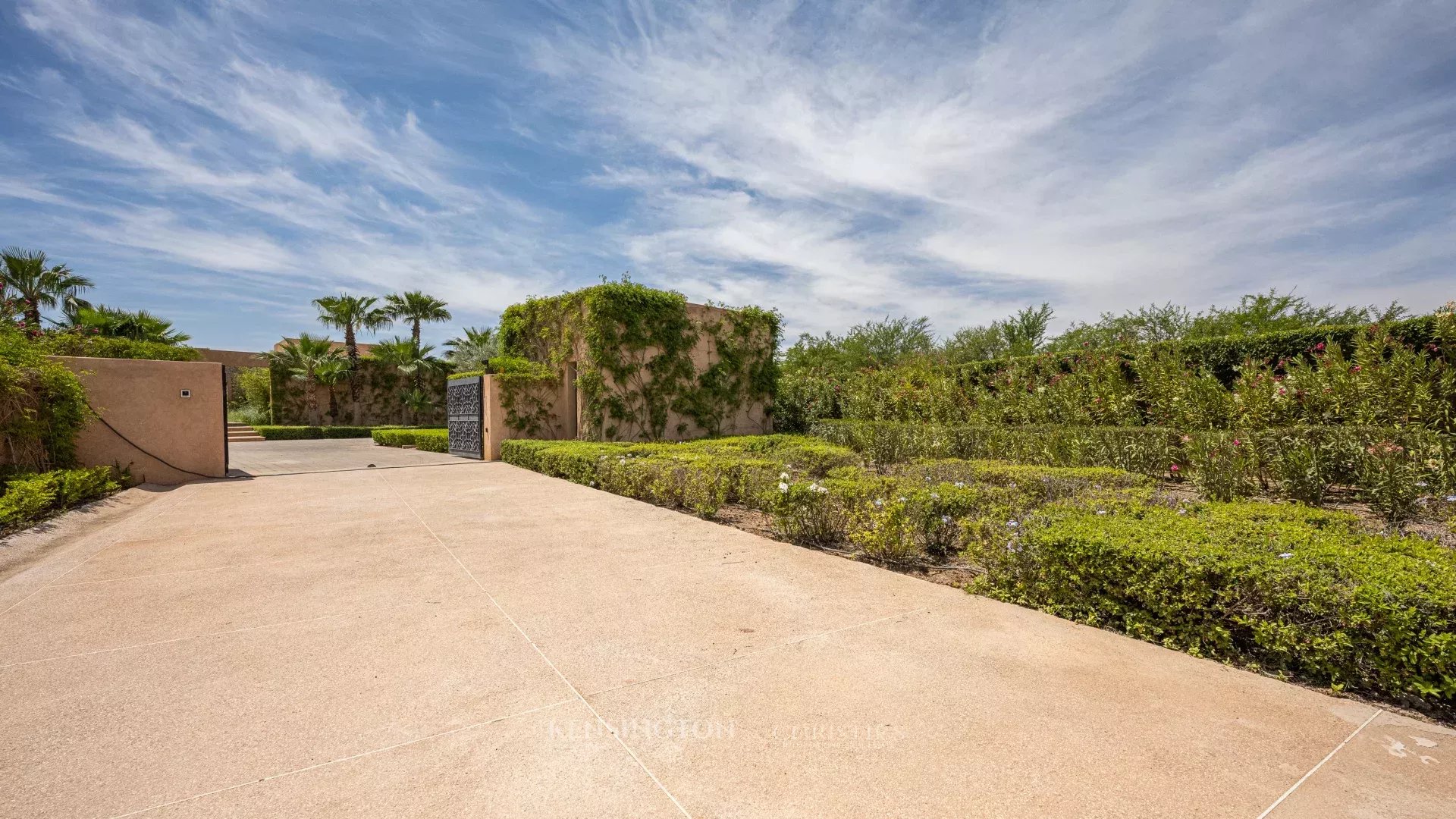 Villa Stasios OFM in Marrakech, Morocco