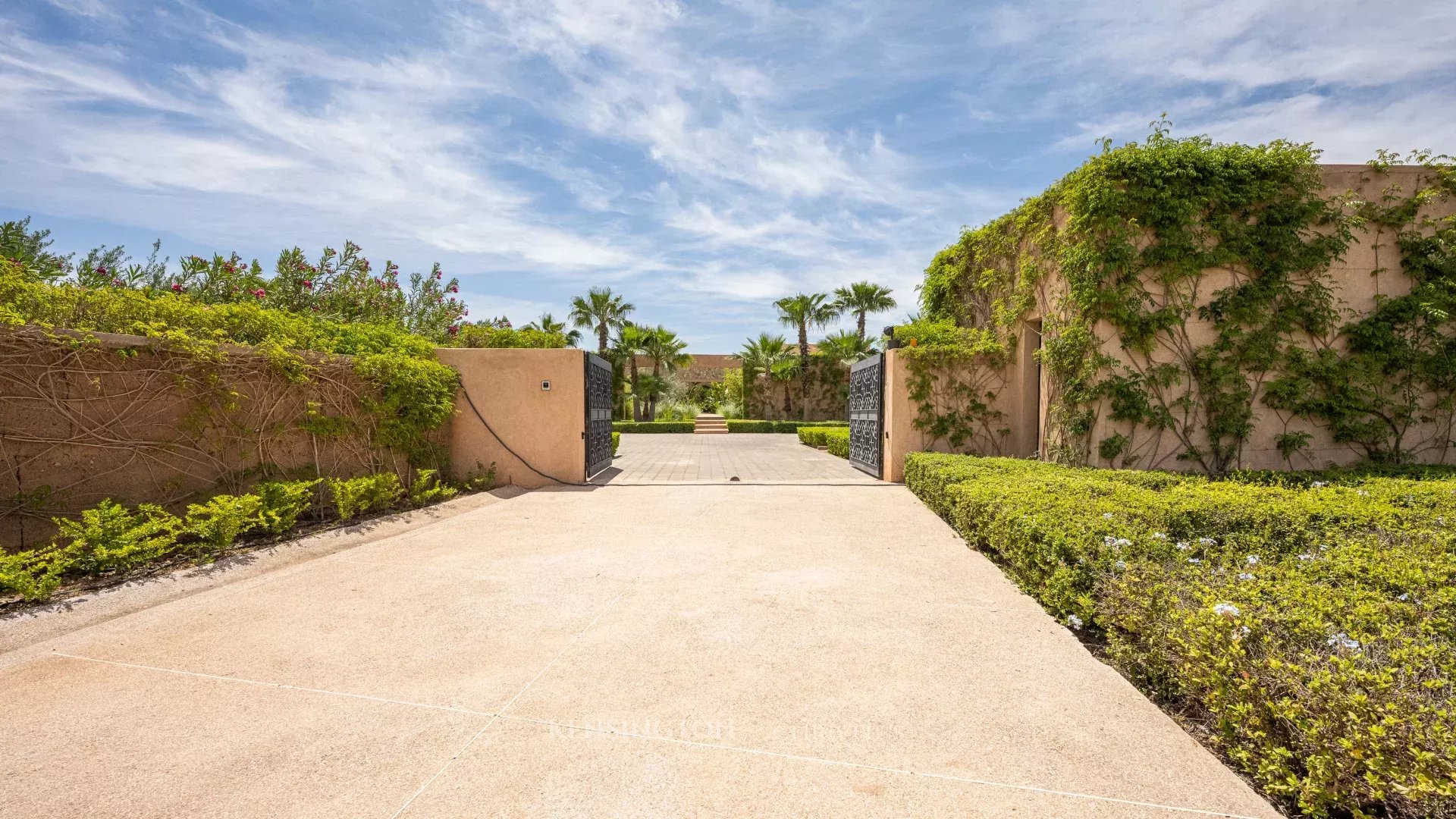 Villa Stasios OFM in Marrakech, Morocco