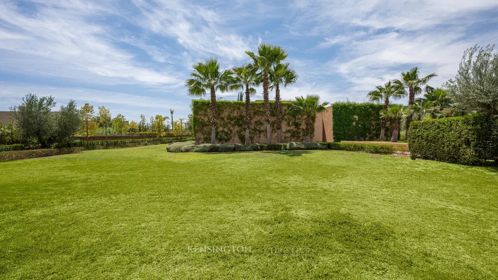 Villa Stasios OFM in Marrakech, Morocco