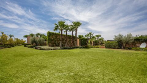 Villa Stasios OFM in Marrakech, Morocco