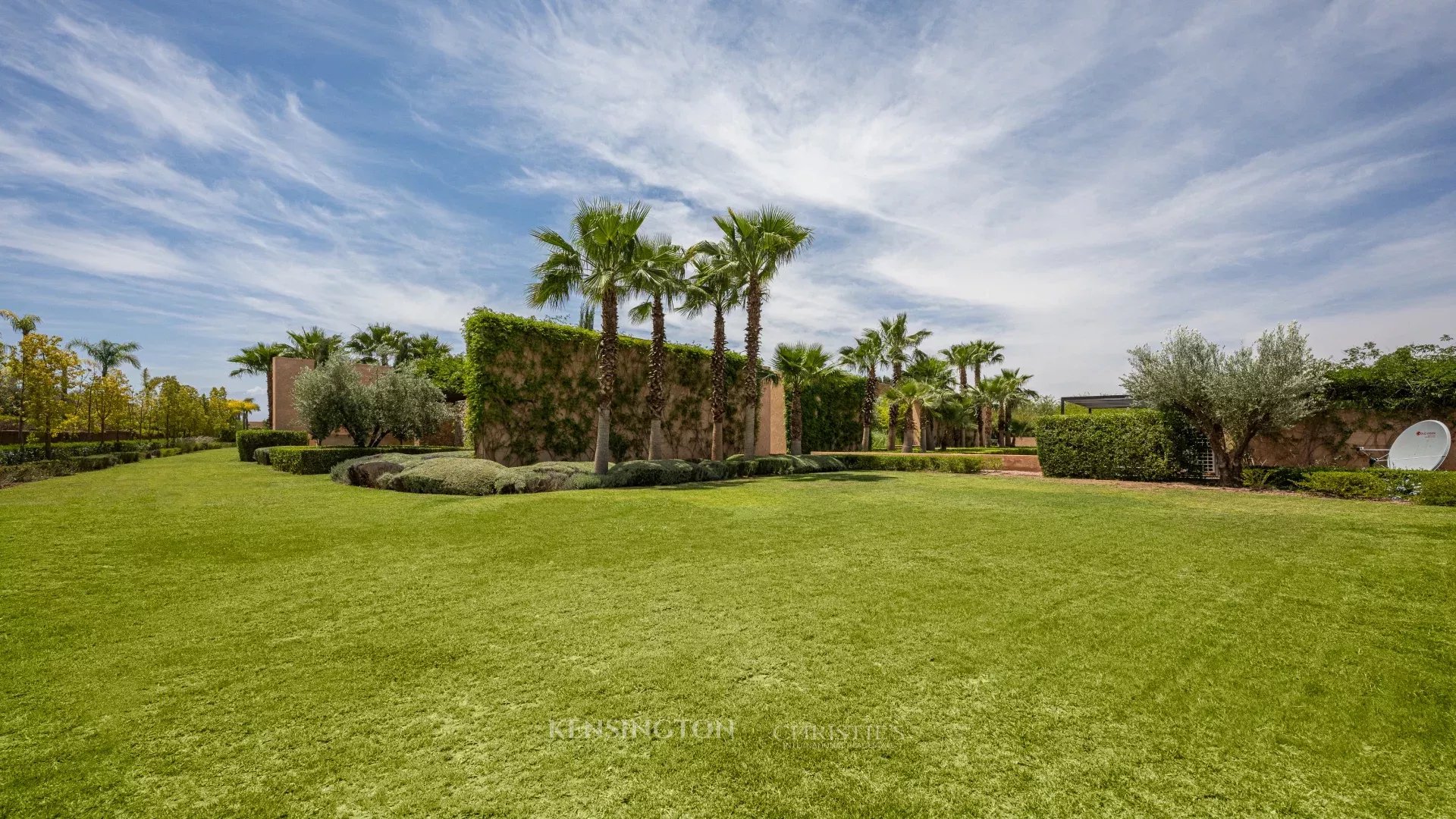 Villa Stasios OFM in Marrakech, Morocco