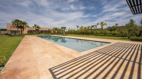 Villa Stasios OFM in Marrakech, Morocco