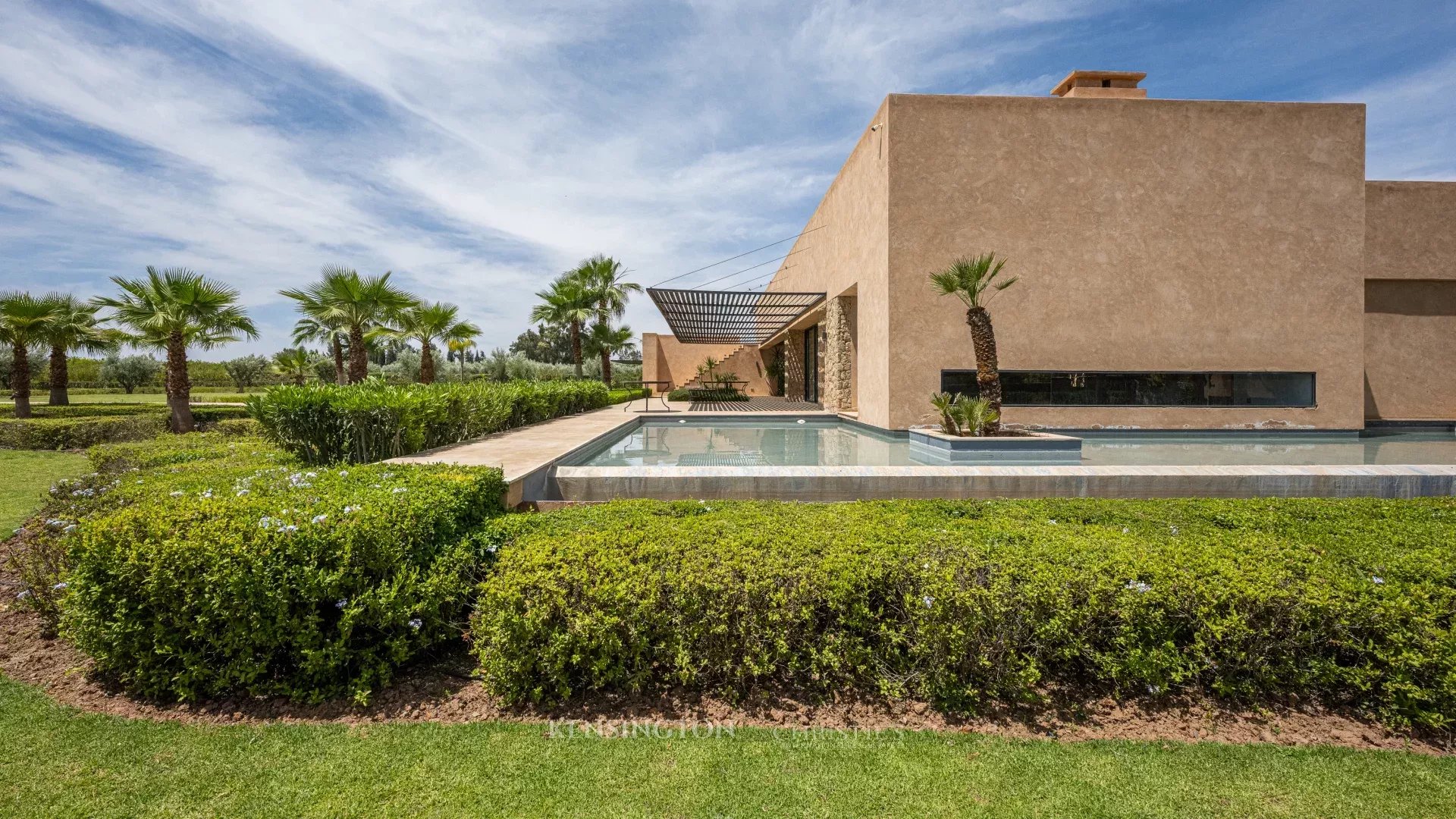 Villa Stasios OFM in Marrakech, Morocco