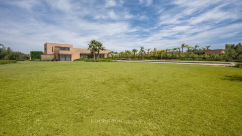 Villa Stasios OFM in Marrakech, Morocco