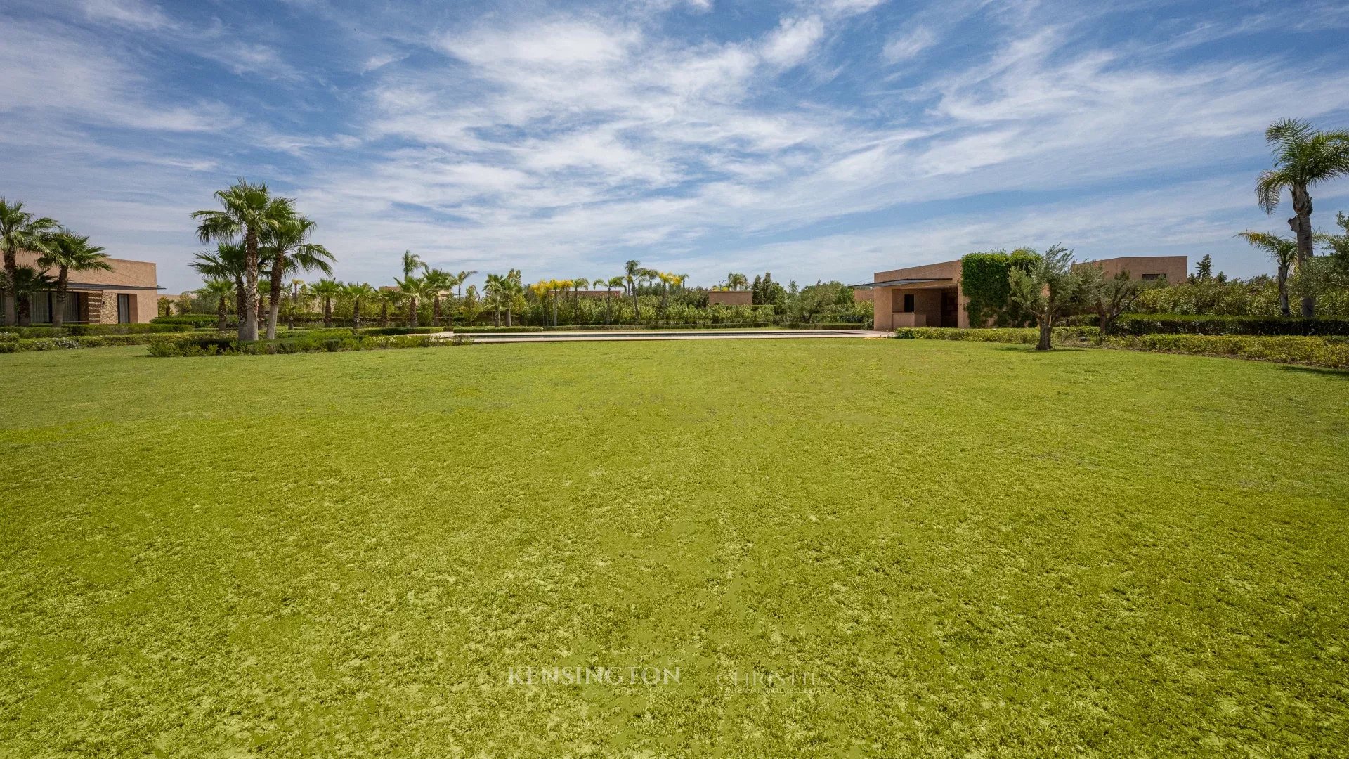 Villa Stasios OFM in Marrakech, Morocco