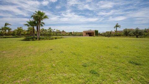 Villa Stasios OFM in Marrakech, Morocco