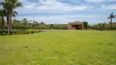 Villa Stasios OFM in Marrakech, Morocco
