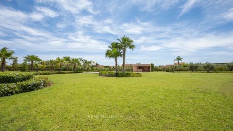 Villa Stasios OFM in Marrakech, Morocco