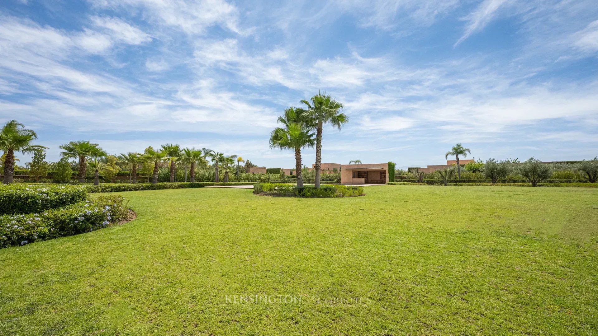 Villa Stasios OFM in Marrakech, Morocco