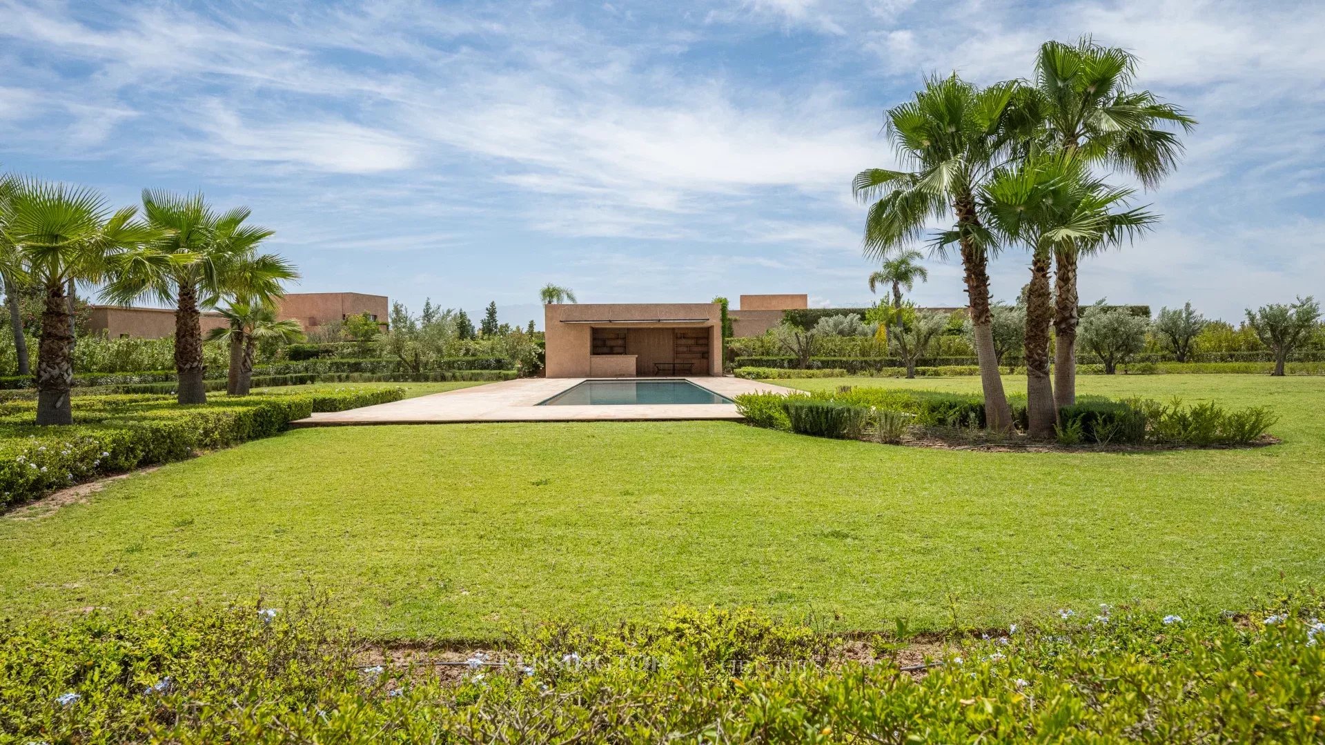 Villa Stasios OFM in Marrakech, Morocco