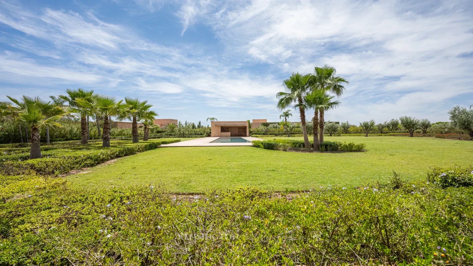 Villa Stasios OFM in Marrakech, Morocco