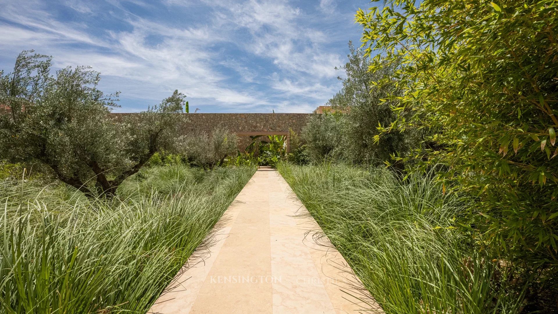 Villa Stasios OFM in Marrakech, Morocco