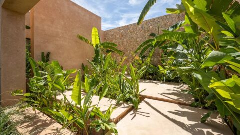 Villa Stasios OFM in Marrakech, Morocco