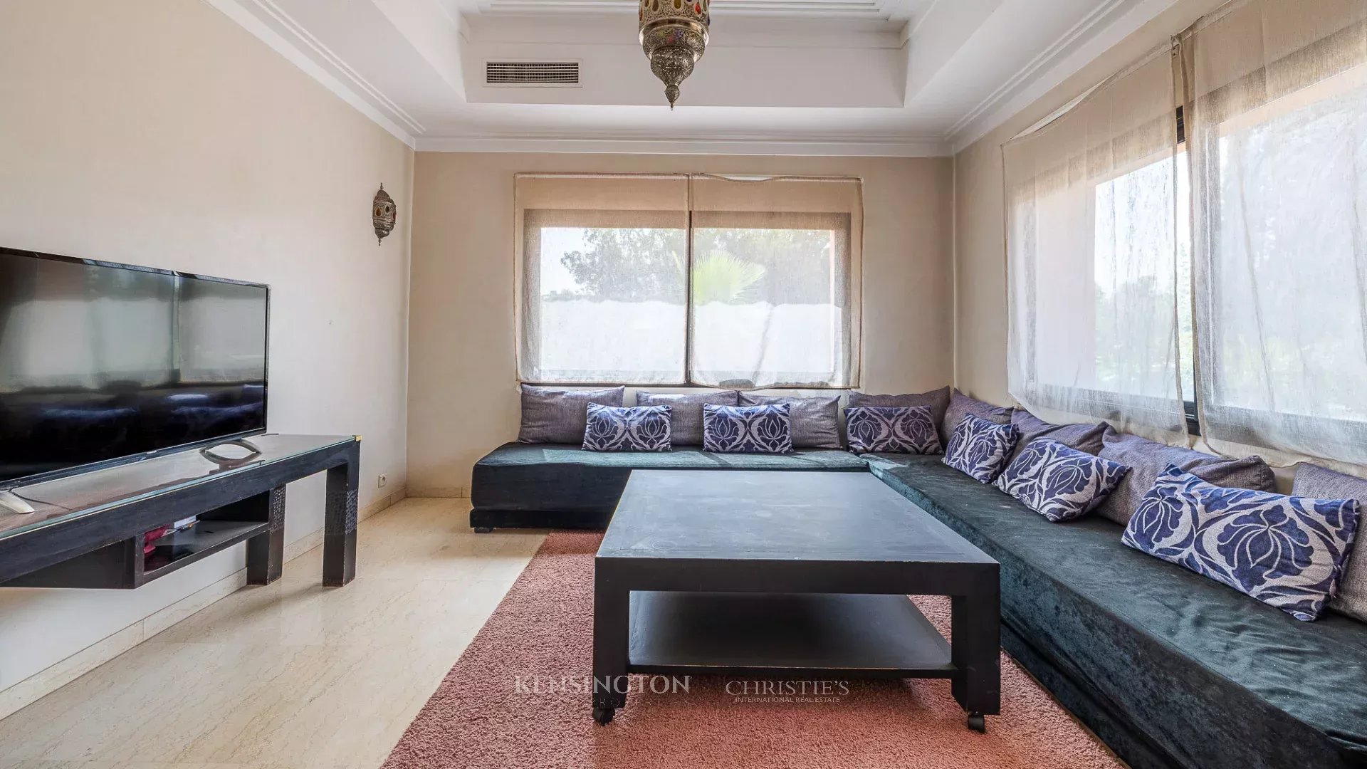 Villa Stephan in Marrakech, Morocco