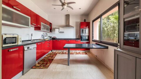 Villa Stephan in Marrakech, Morocco