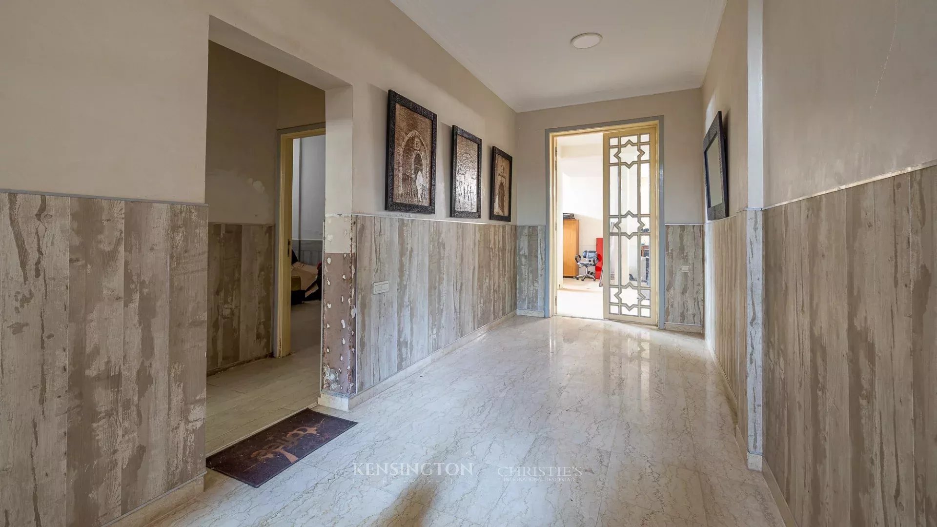 Villa Stephan in Marrakech, Morocco