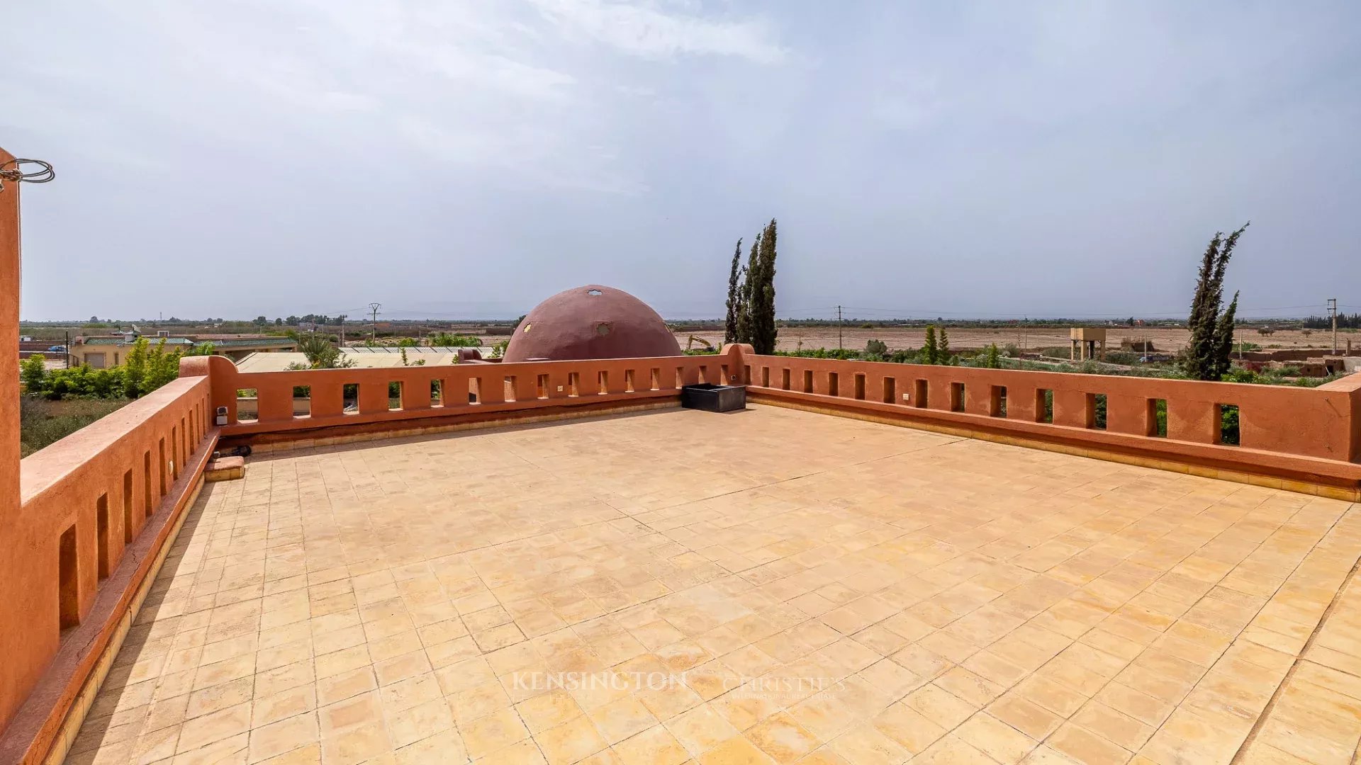 Villa Stephan in Marrakech, Morocco