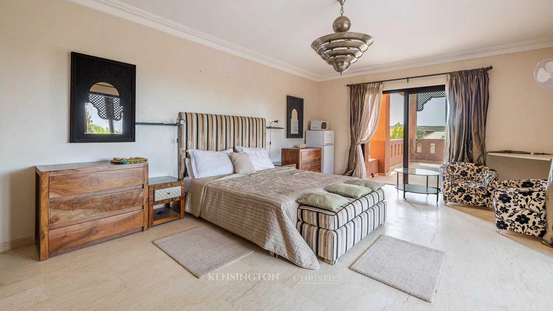 Villa Stephan in Marrakech, Morocco