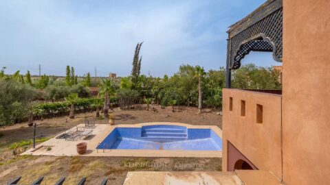 Villa Stephan in Marrakech, Morocco