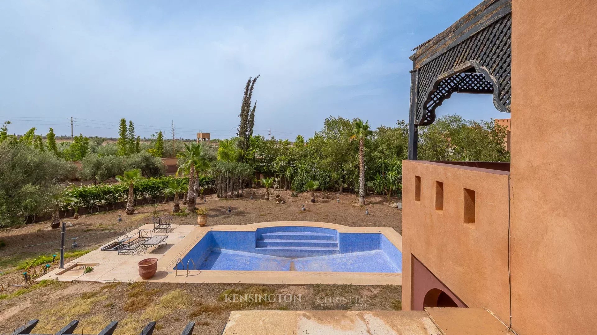 Villa Stephan in Marrakech, Morocco