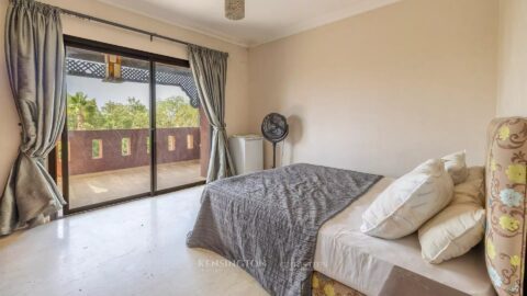 Villa Stephan in Marrakech, Morocco