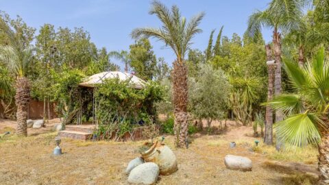 Villa Stephan in Marrakech, Morocco