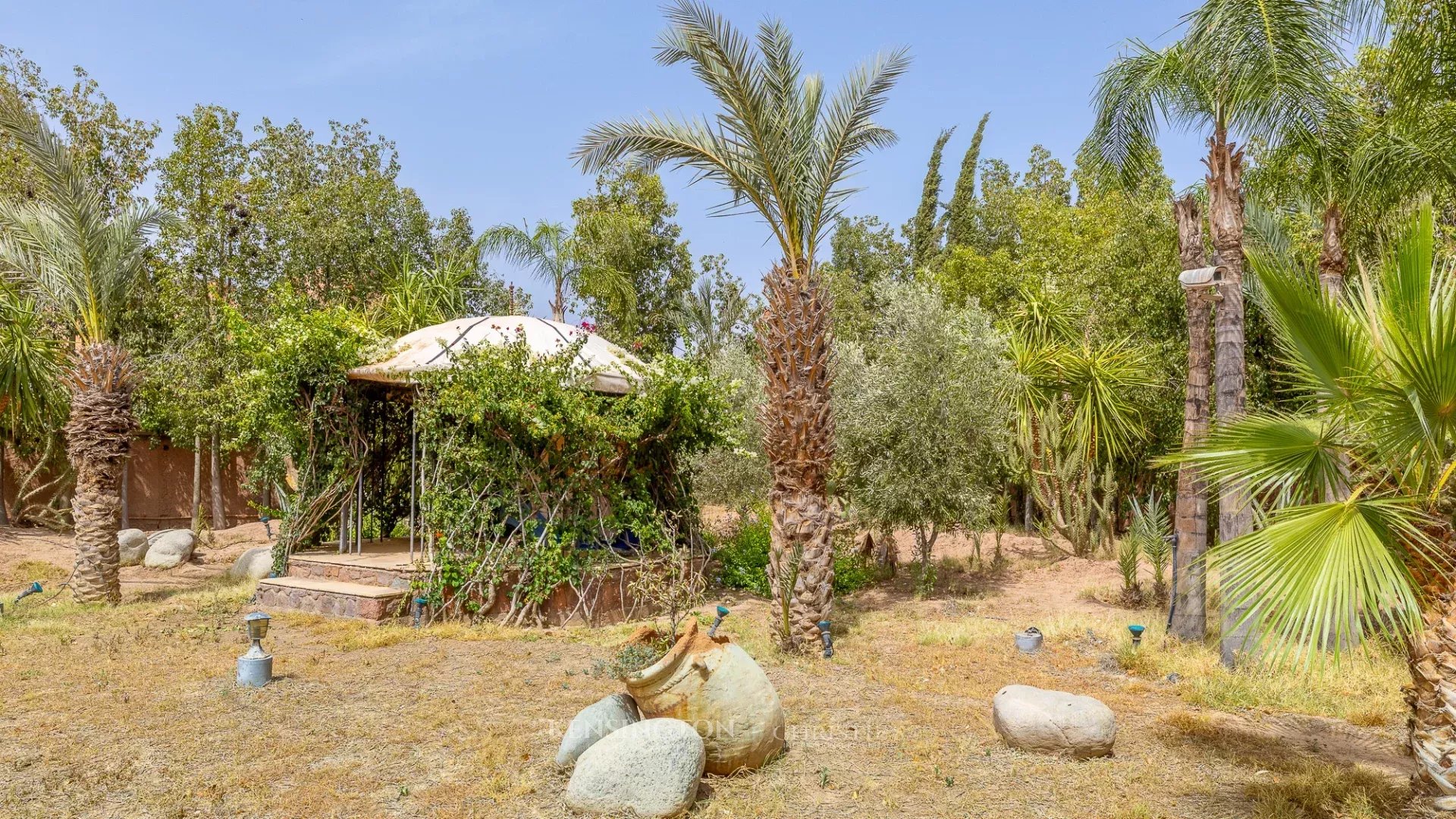 Villa Stephan in Marrakech, Morocco