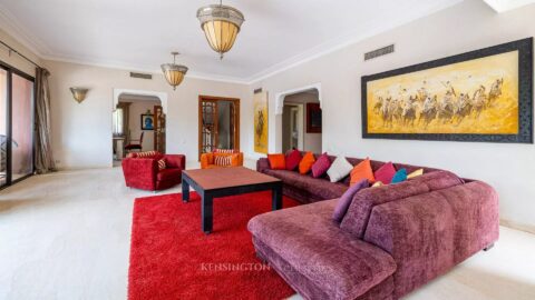 Villa Stephan in Marrakech, Morocco