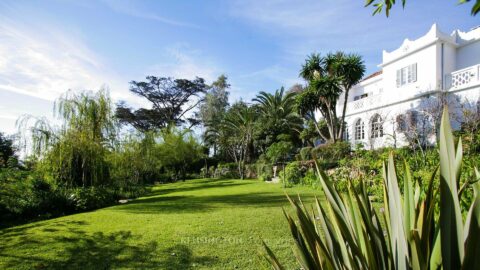 Villa Suhail in Tangier, Morocco