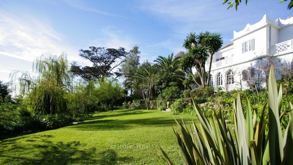 Villa Suhail in Tangier, Morocco