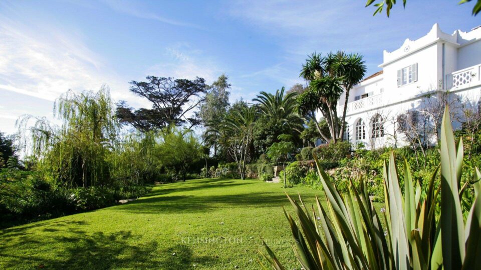 Villa Suhail in Tanger, Morocco