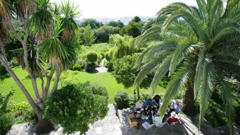 Villa Suhail in Tangier, Morocco