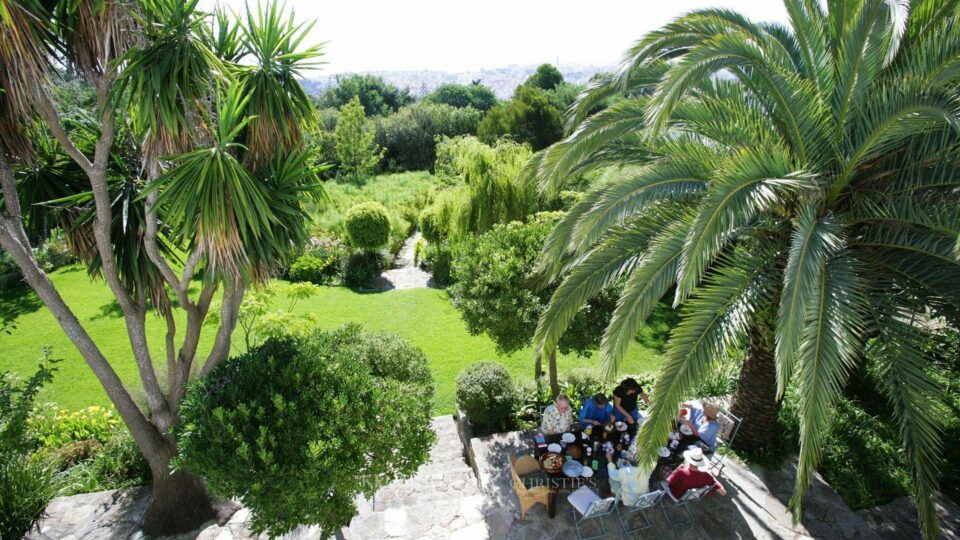 Villa Suhail in Tangier, Morocco